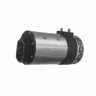 ELEKTROMOTOR MAHLE IM0079 AMP4634 80V 3kW MM 83 11.214.258